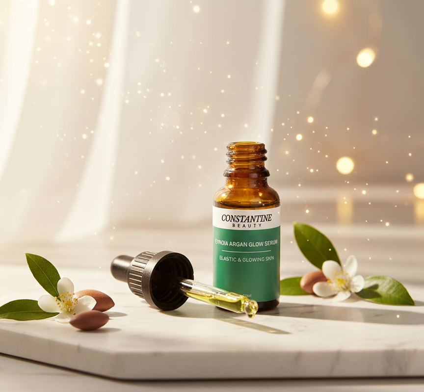 Eunoia - Straffendes Serum für den Hals