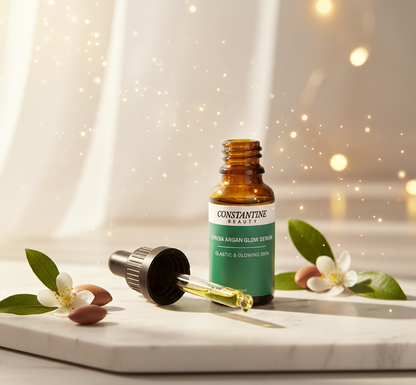 Eunoia - Straffendes Serum für den Hals