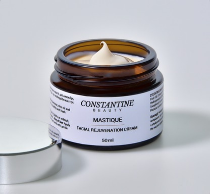 Mastique – Regenerierende Gesichtscreme mit Mastic-Öl & Shea-Butter